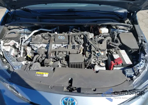 2024 Toyota Corolla Le/Se/Xle/Night Shade z USA, uszkodzony, nr VIN JTDBCMFE0R3051178